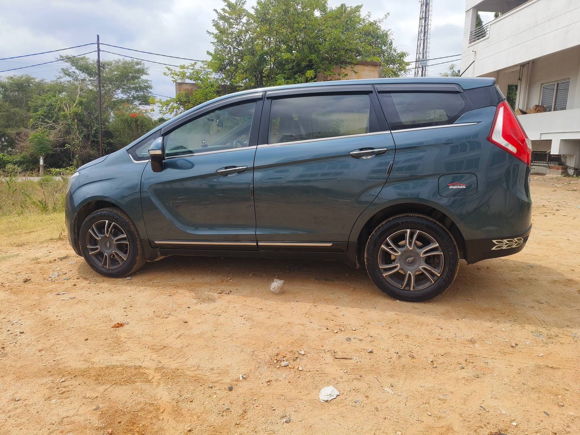 Used 2021 Mahindra Marazzo Used 2021 Mahindra Marazzo