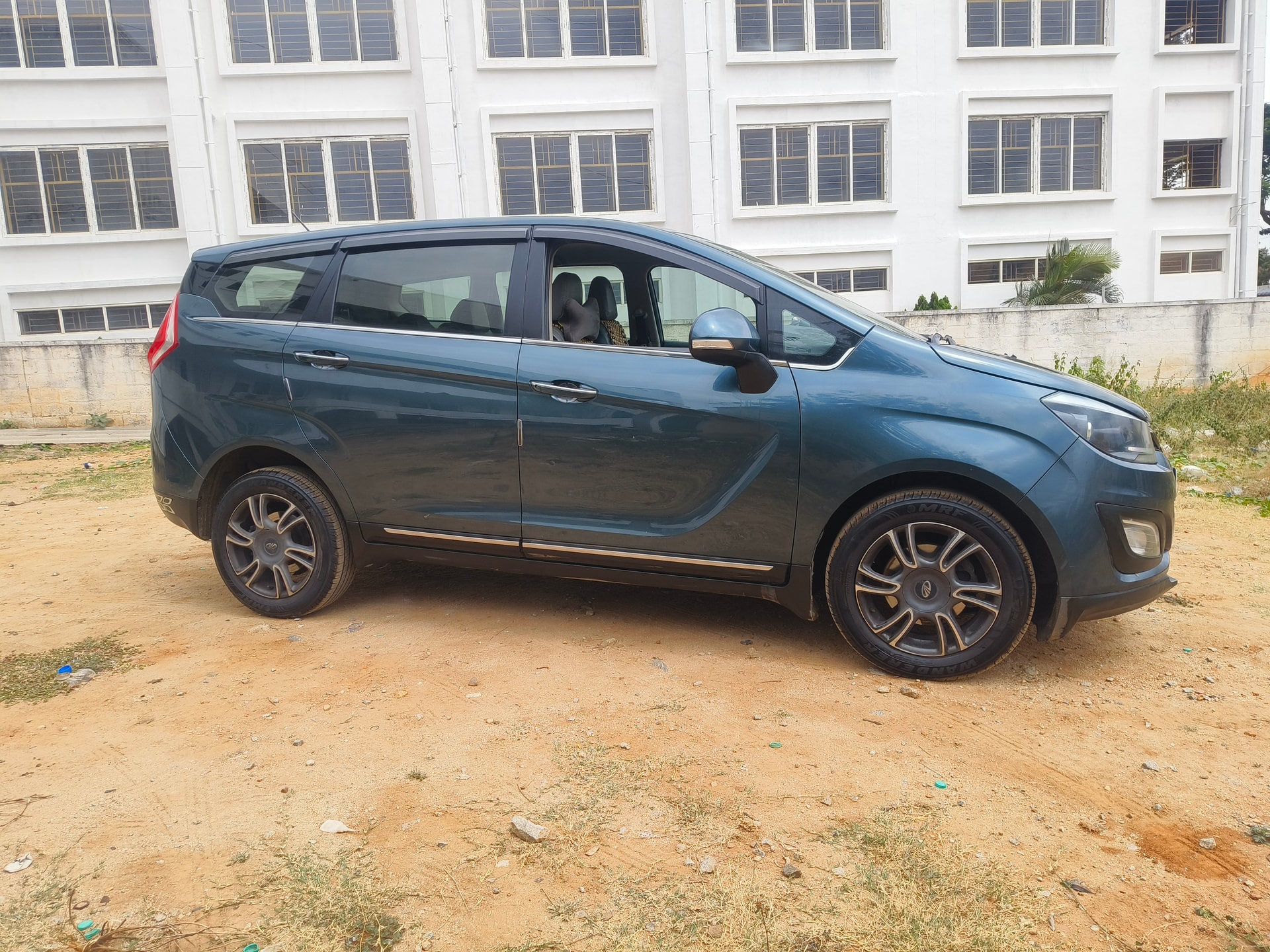 Used 2021 Mahindra Marazzo Used 2021 Mahindra Marazzo