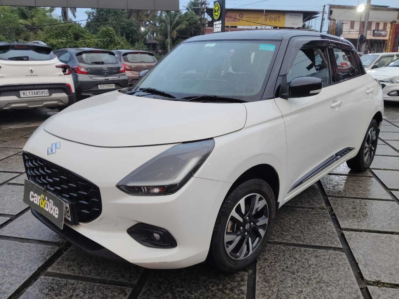 Used 2024 Maruti Suzuki Swift Used 2024 Maruti Suzuki Swift