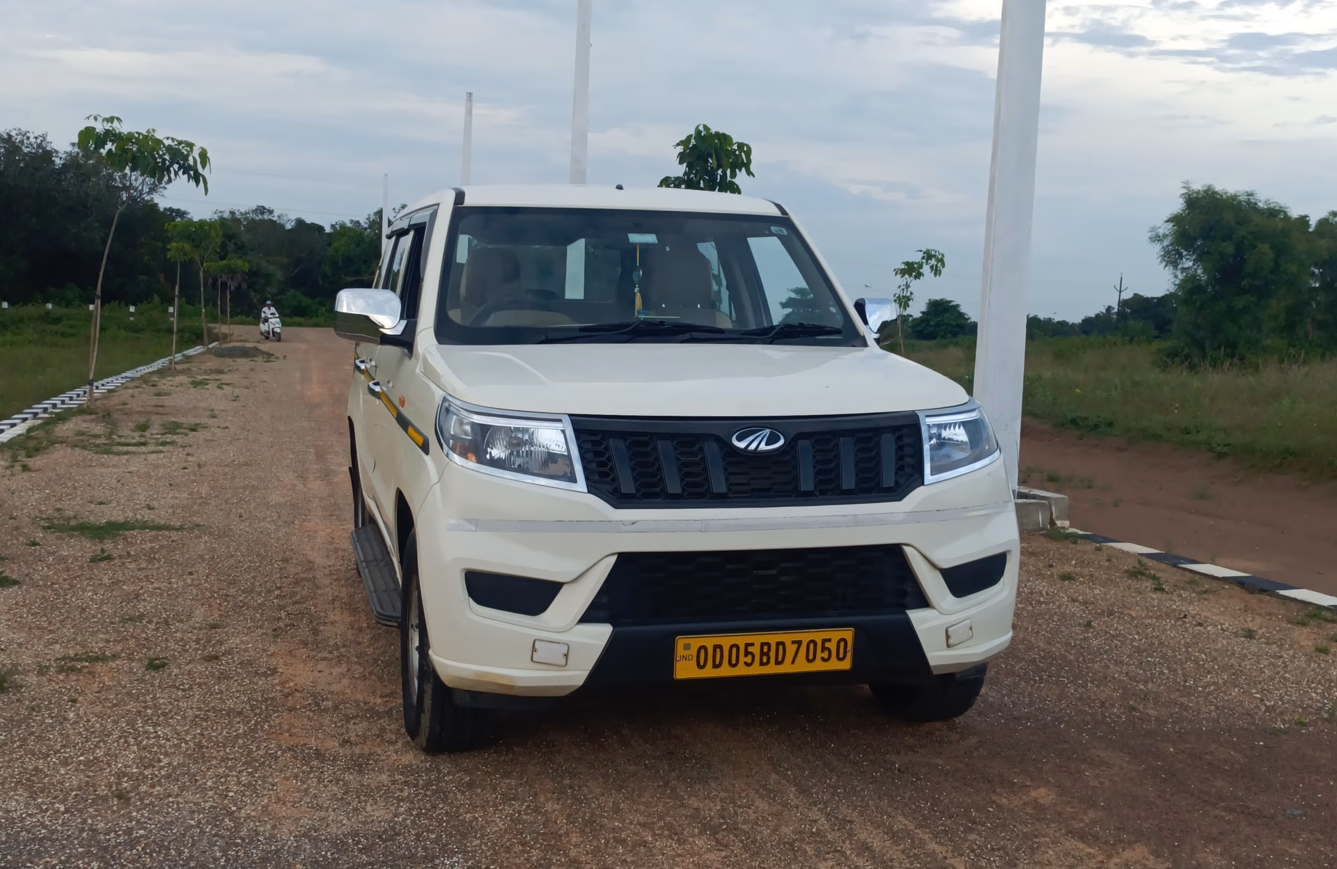 Used 2022 Mahindra Bolero Neo Used 2022 Mahindra Bolero Neo