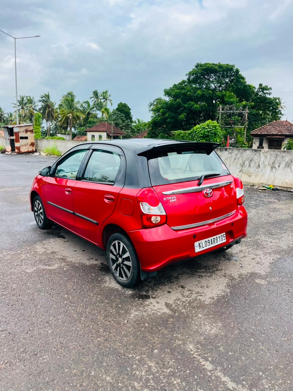 Used 2019 Toyota Etios Liva Used 2019 Toyota Etios Liva