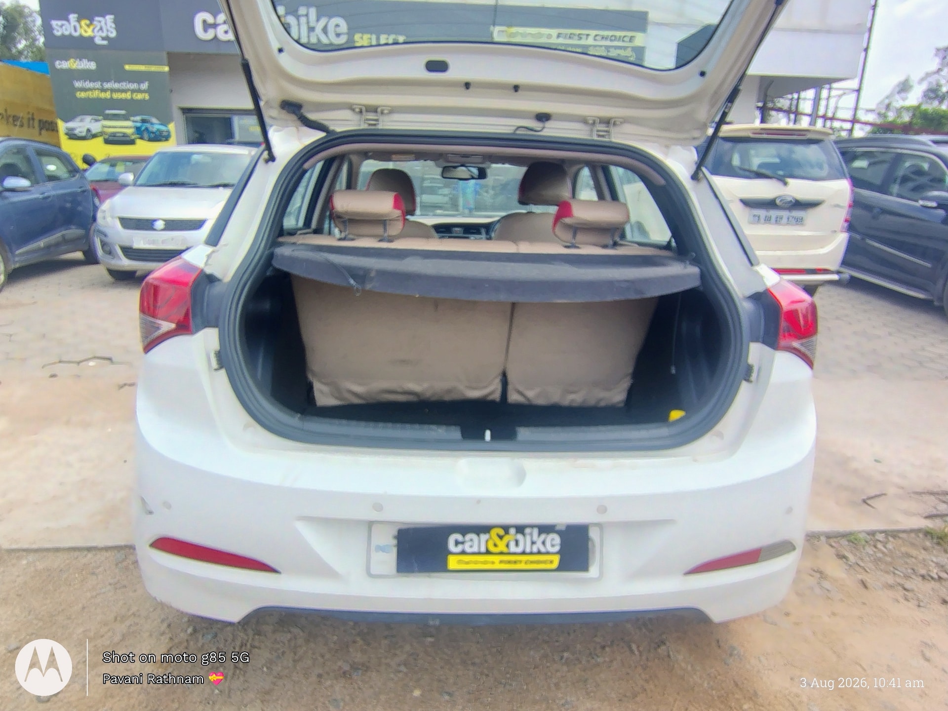 Used 2015 Hyundai i20 Used 2015 Hyundai i20