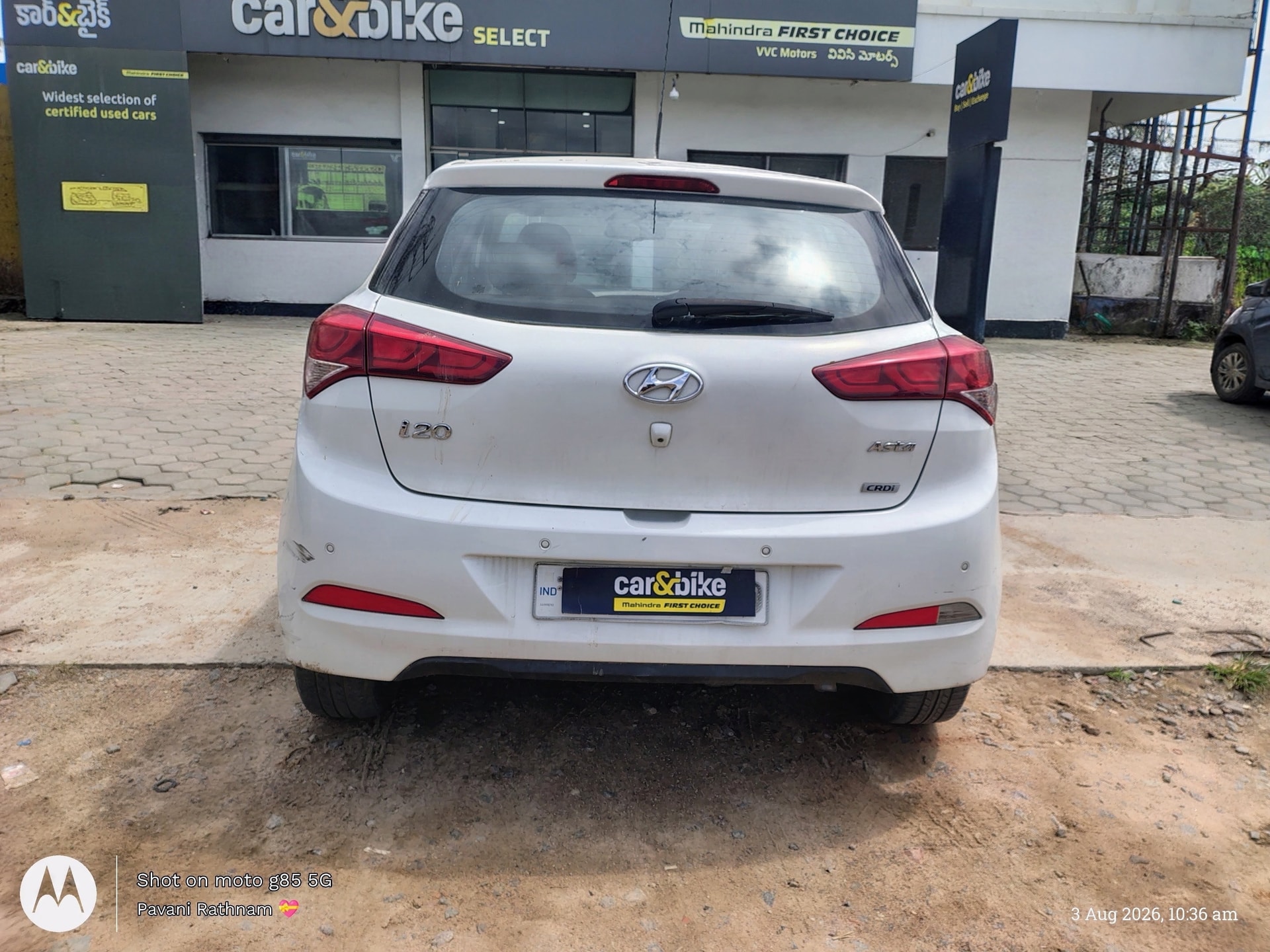 Used 2015 Hyundai i20 Used 2015 Hyundai i20