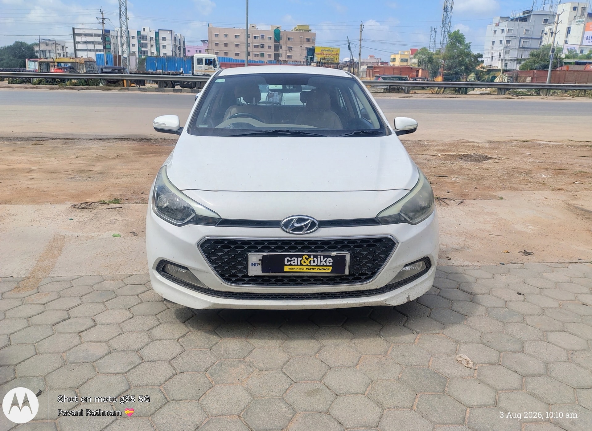 Used 2015 Hyundai i20 Used 2015 Hyundai i20