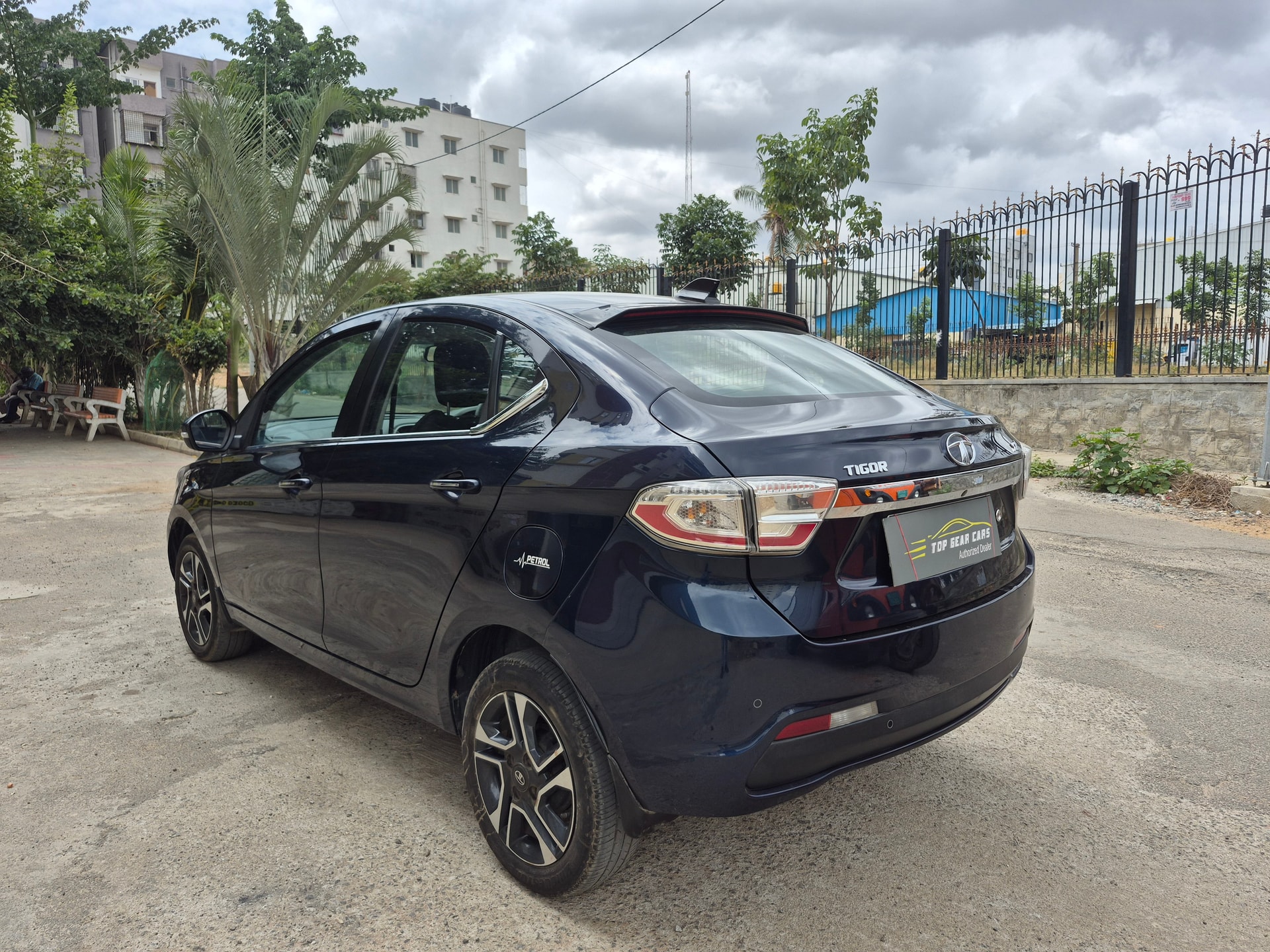 Used 2019 Tata Tigor Used 2019 Tata Tigor