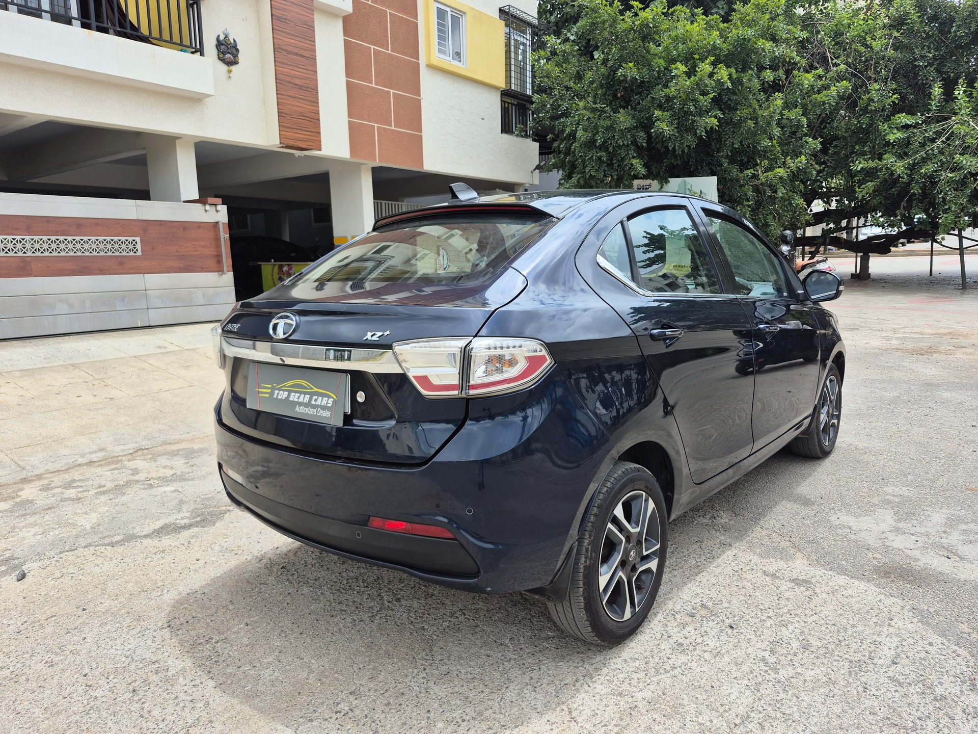 Used 2019 Tata Tigor Used 2019 Tata Tigor