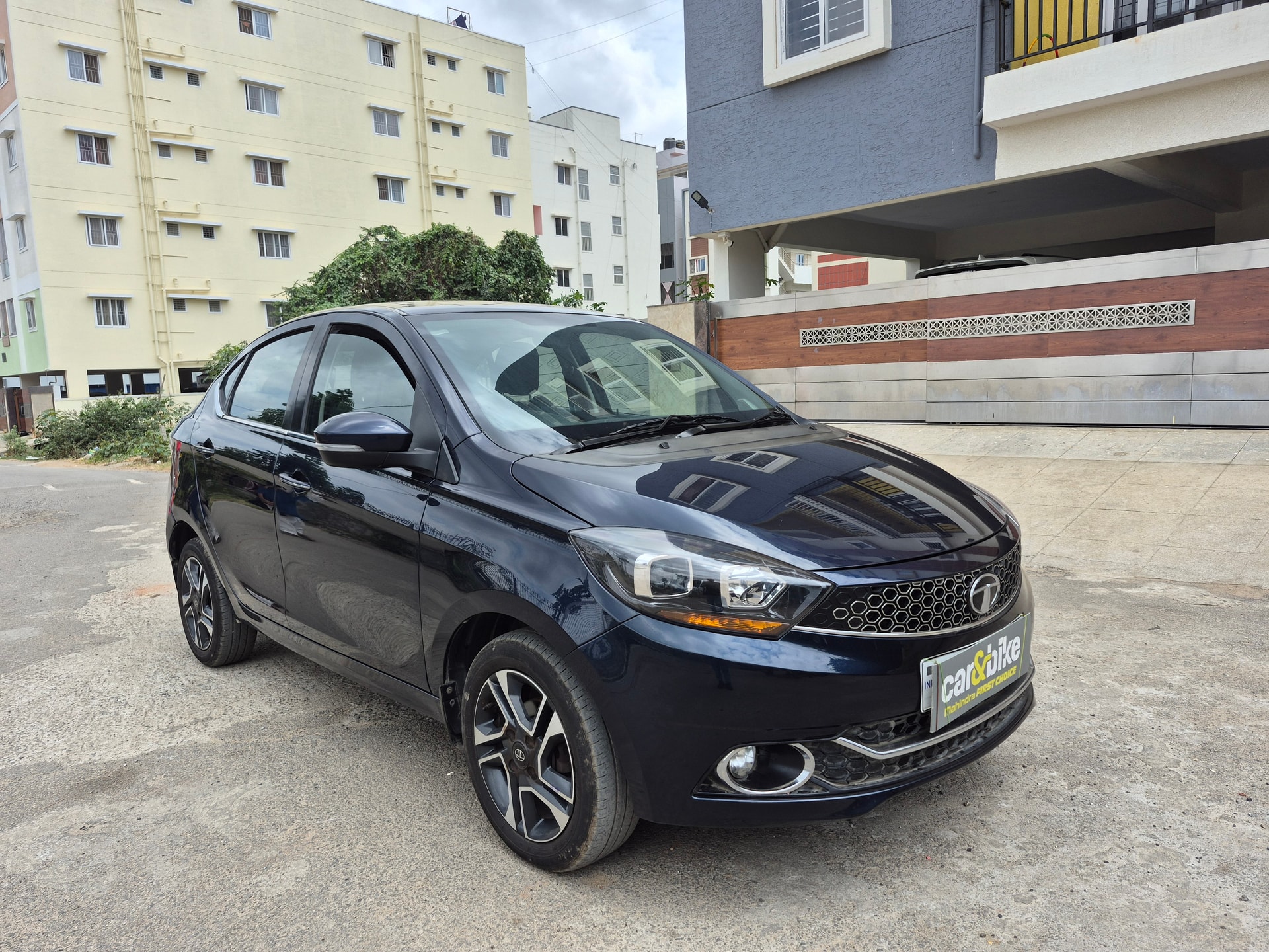 Used 2019 Tata Tigor Used 2019 Tata Tigor