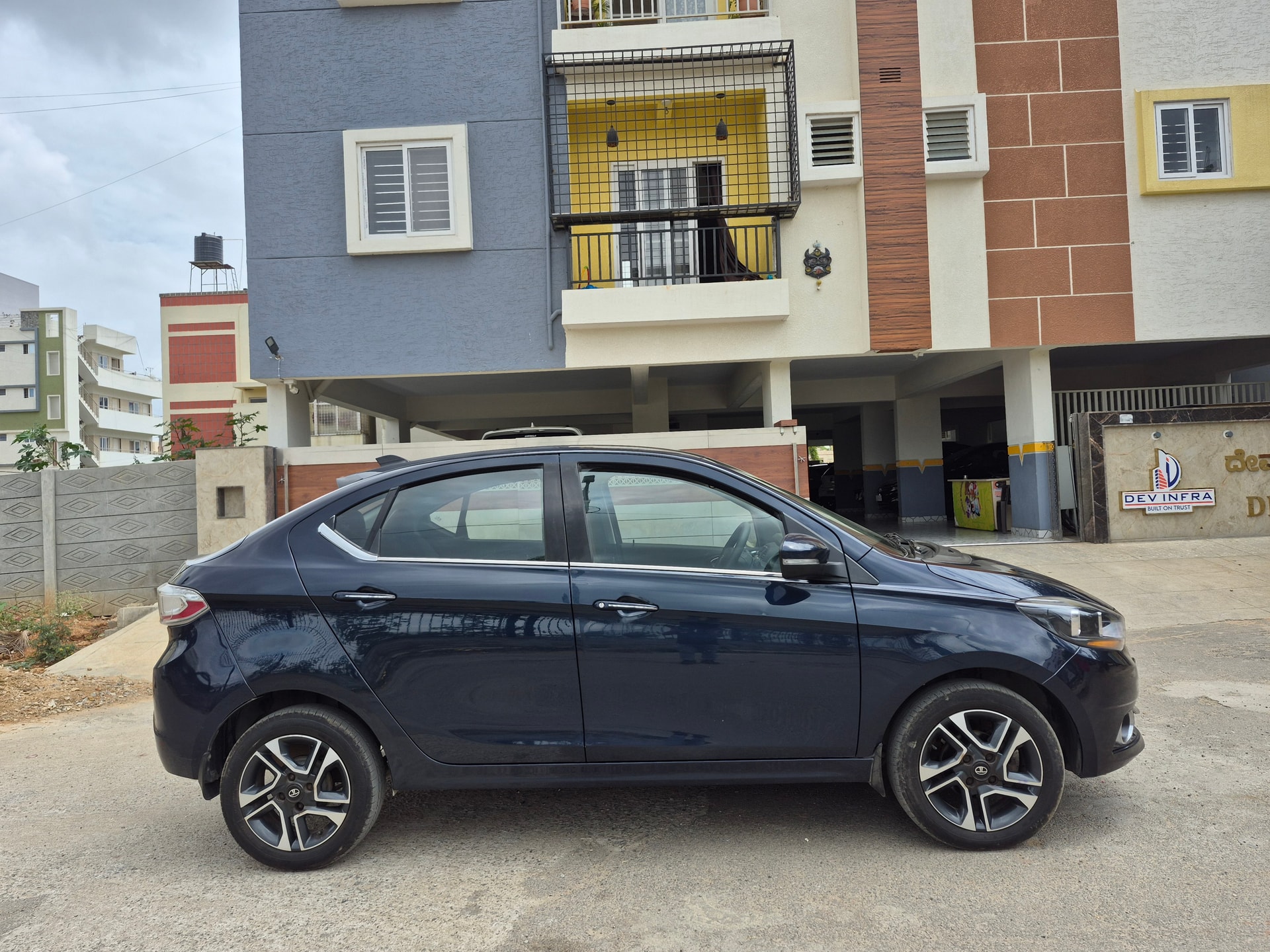 Used 2019 Tata Tigor Used 2019 Tata Tigor
