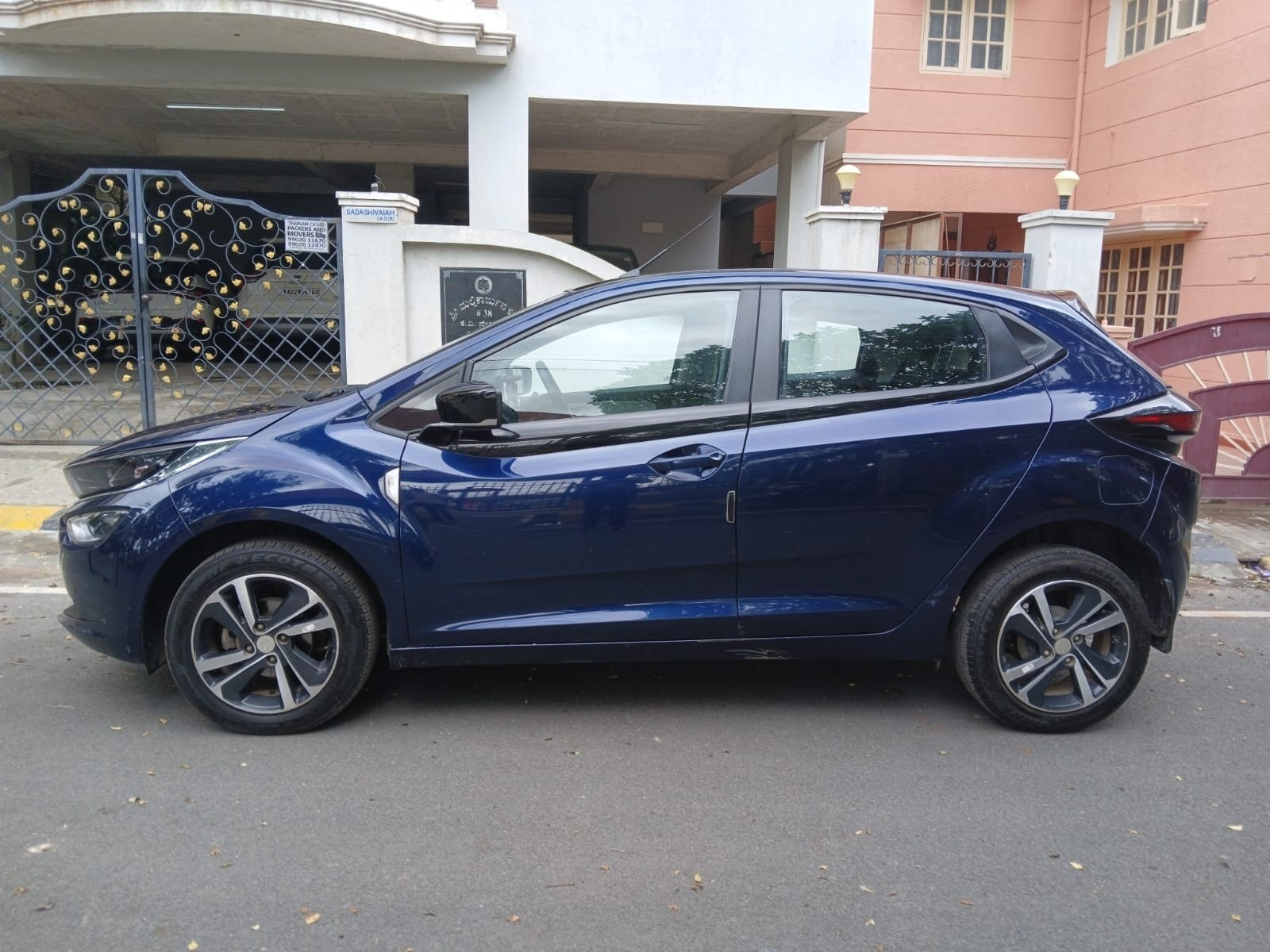 Used 2023 Tata Altroz Used 2023 Tata Altroz