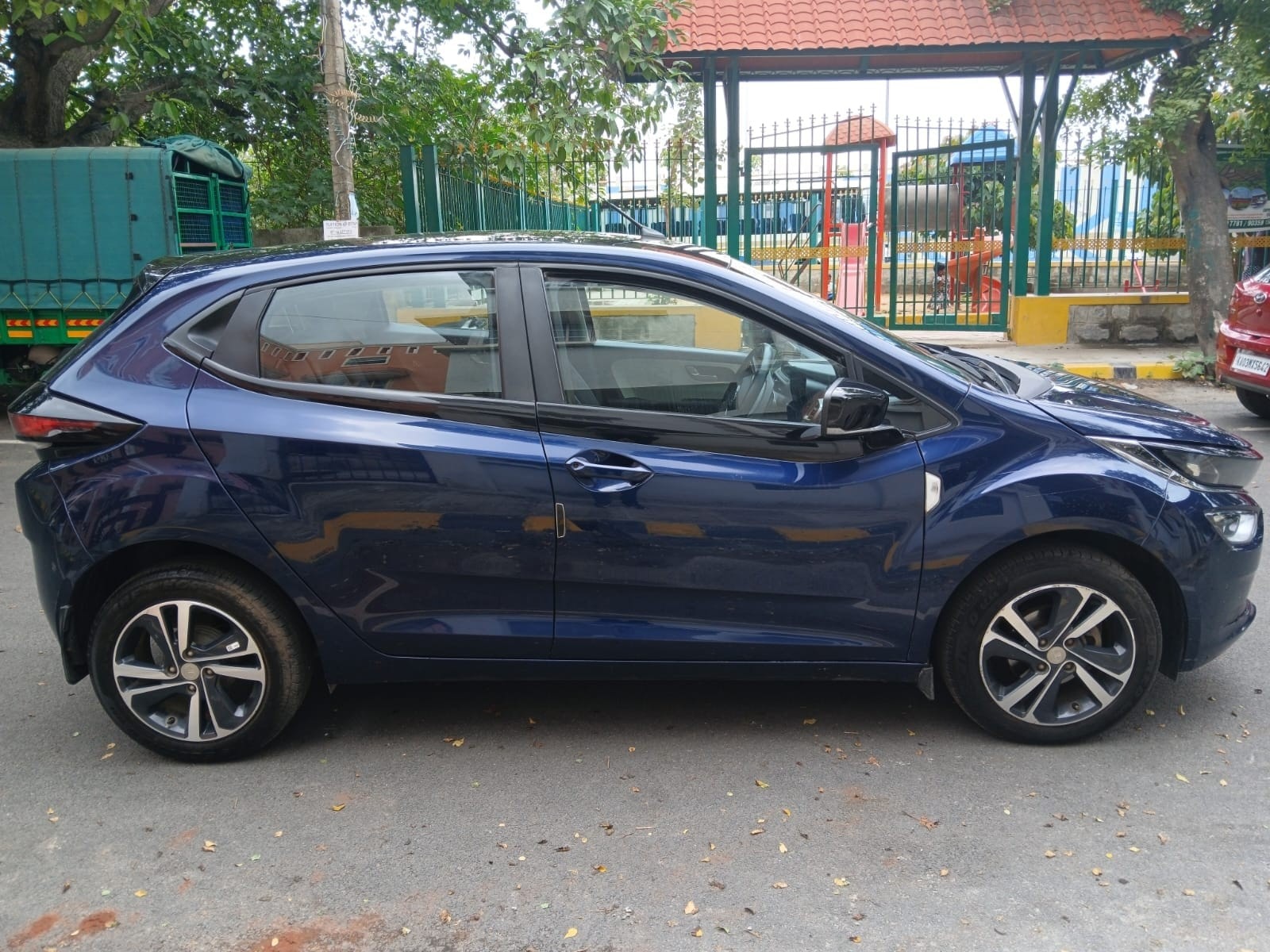 Used 2023 Tata Altroz Used 2023 Tata Altroz