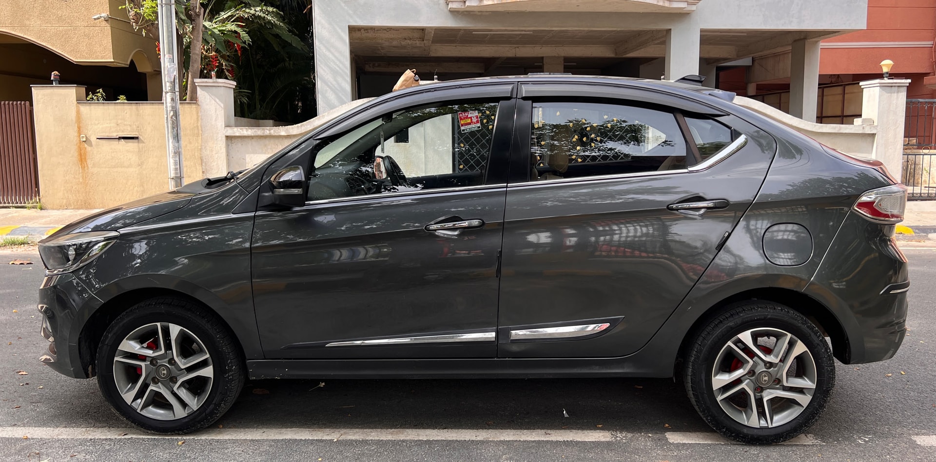 Used 2022 Tata Tigor Used 2022 Tata Tigor