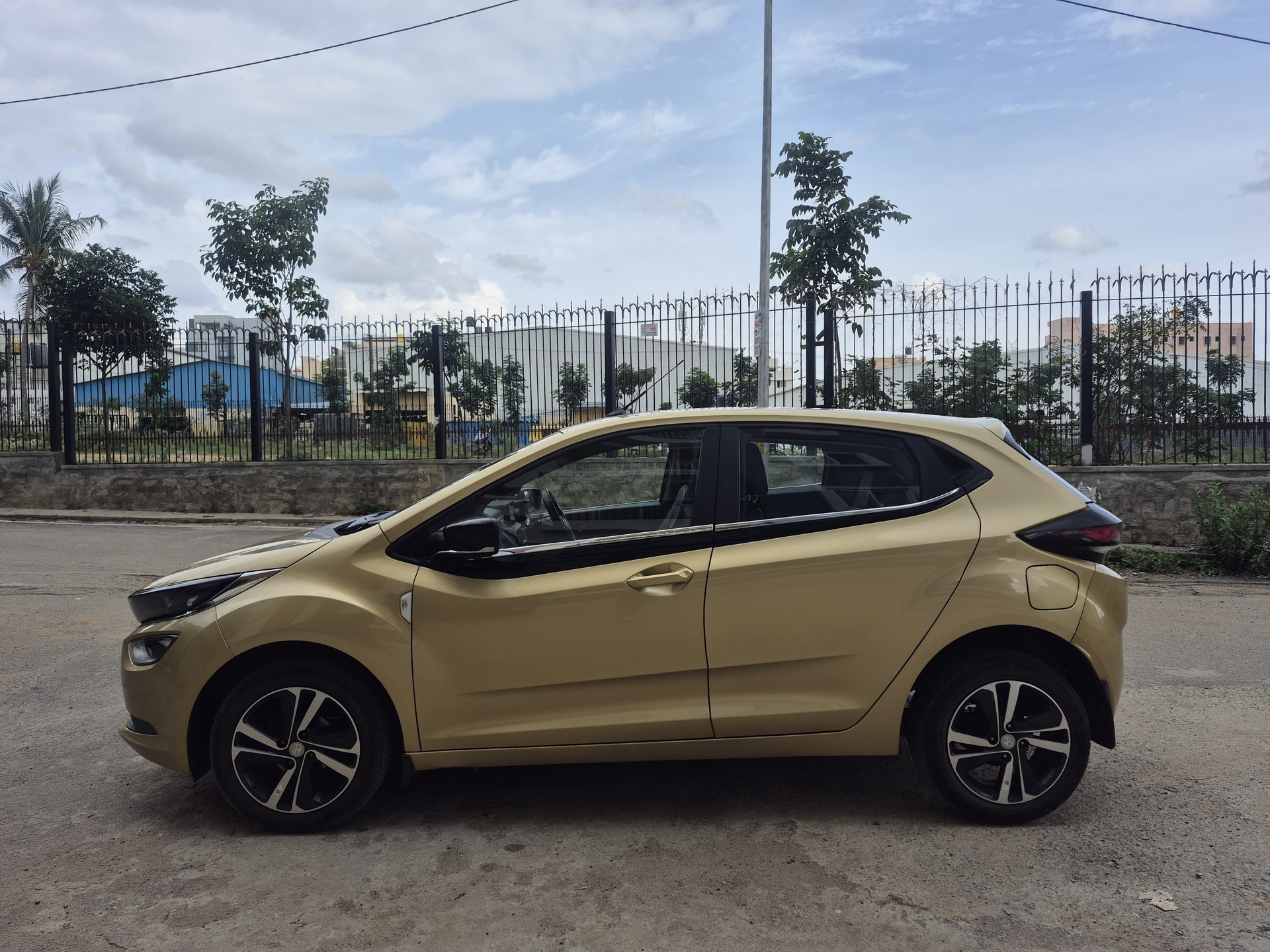 Used 2020 Tata Altroz Used 2020 Tata Altroz