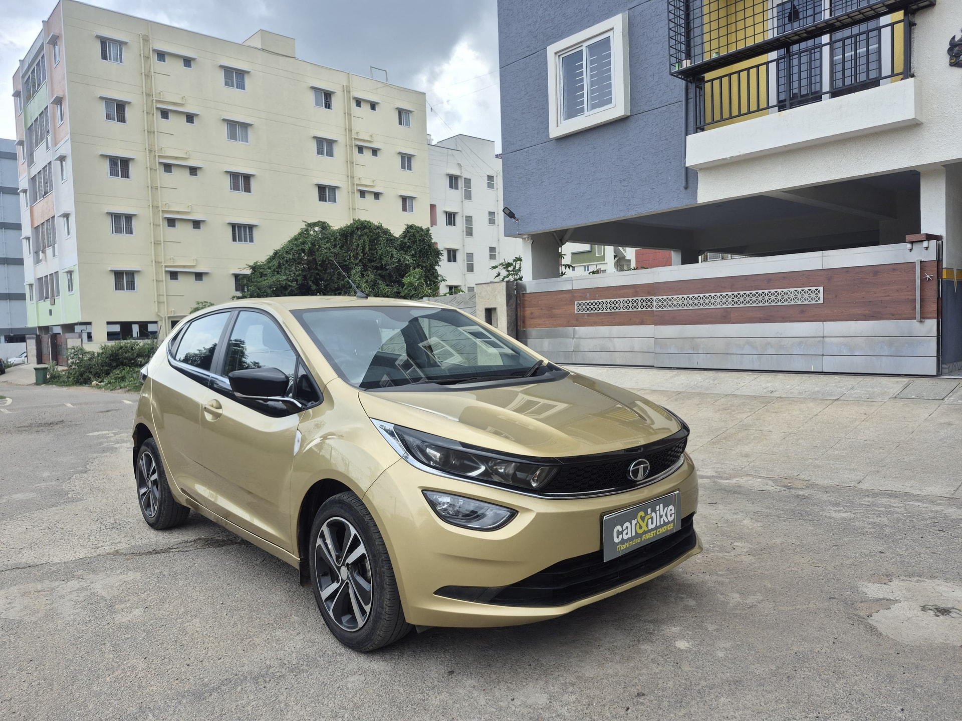 Used 2020 Tata Altroz Used 2020 Tata Altroz