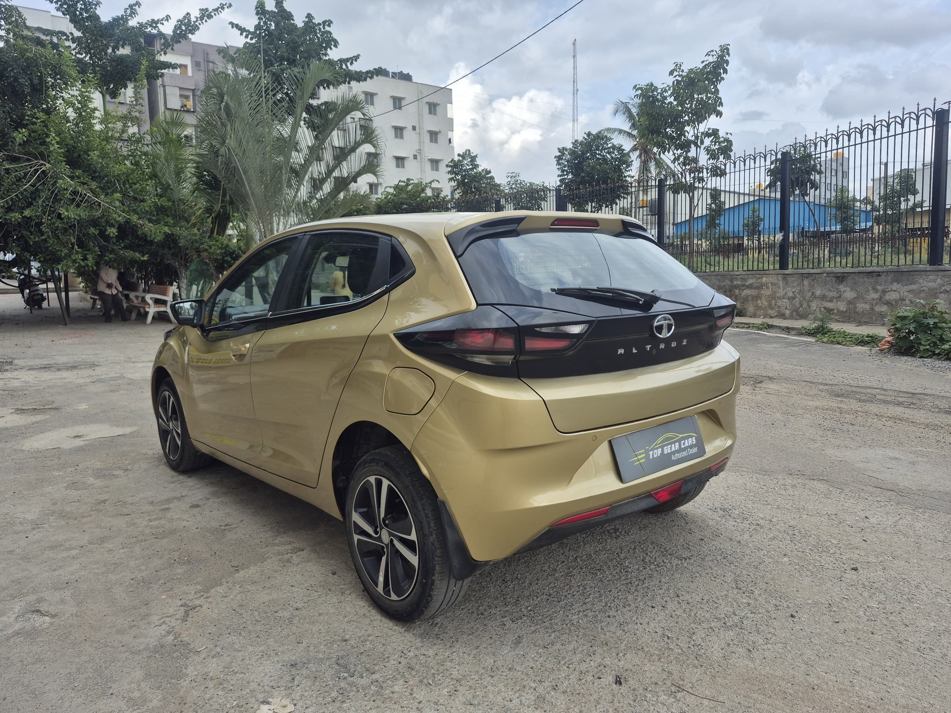 Used 2020 Tata Altroz Used 2020 Tata Altroz