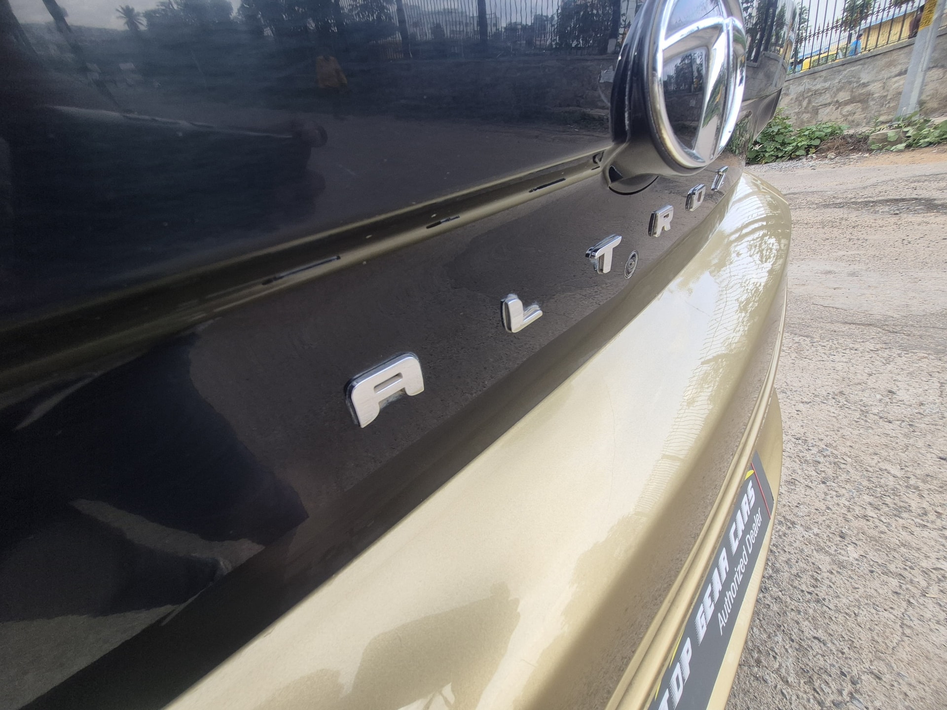 Used 2020 Tata Altroz Used 2020 Tata Altroz