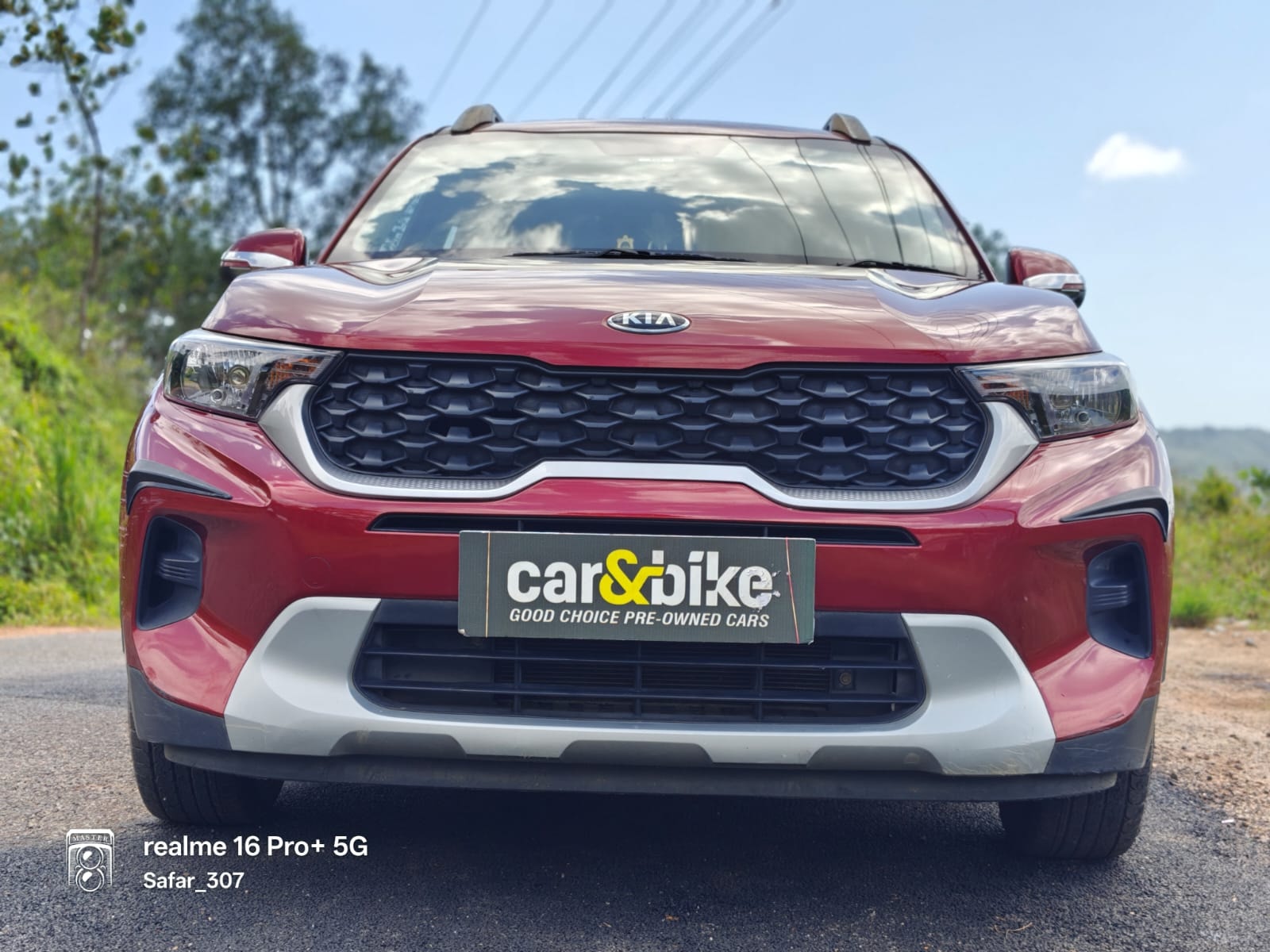 Used 2021 Kia Sonet Used 2021 Kia Sonet