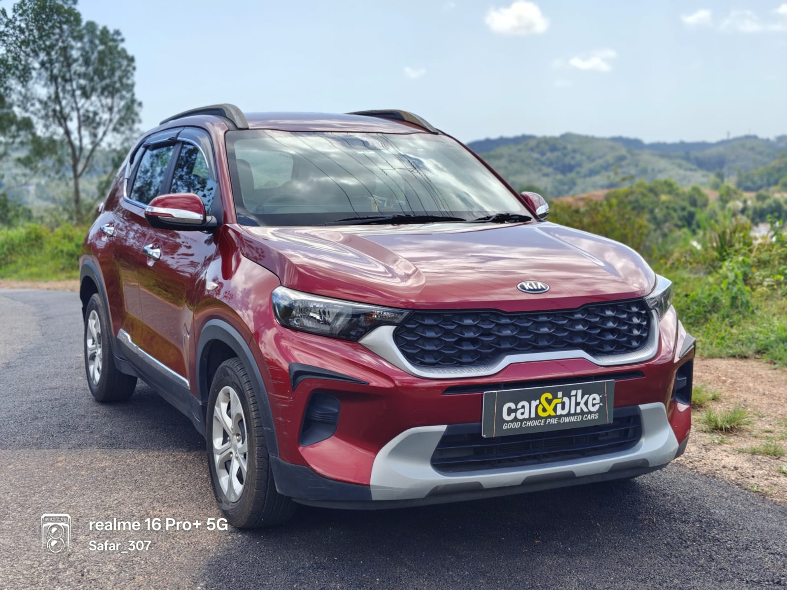 Used 2021 Kia Sonet Used 2021 Kia Sonet