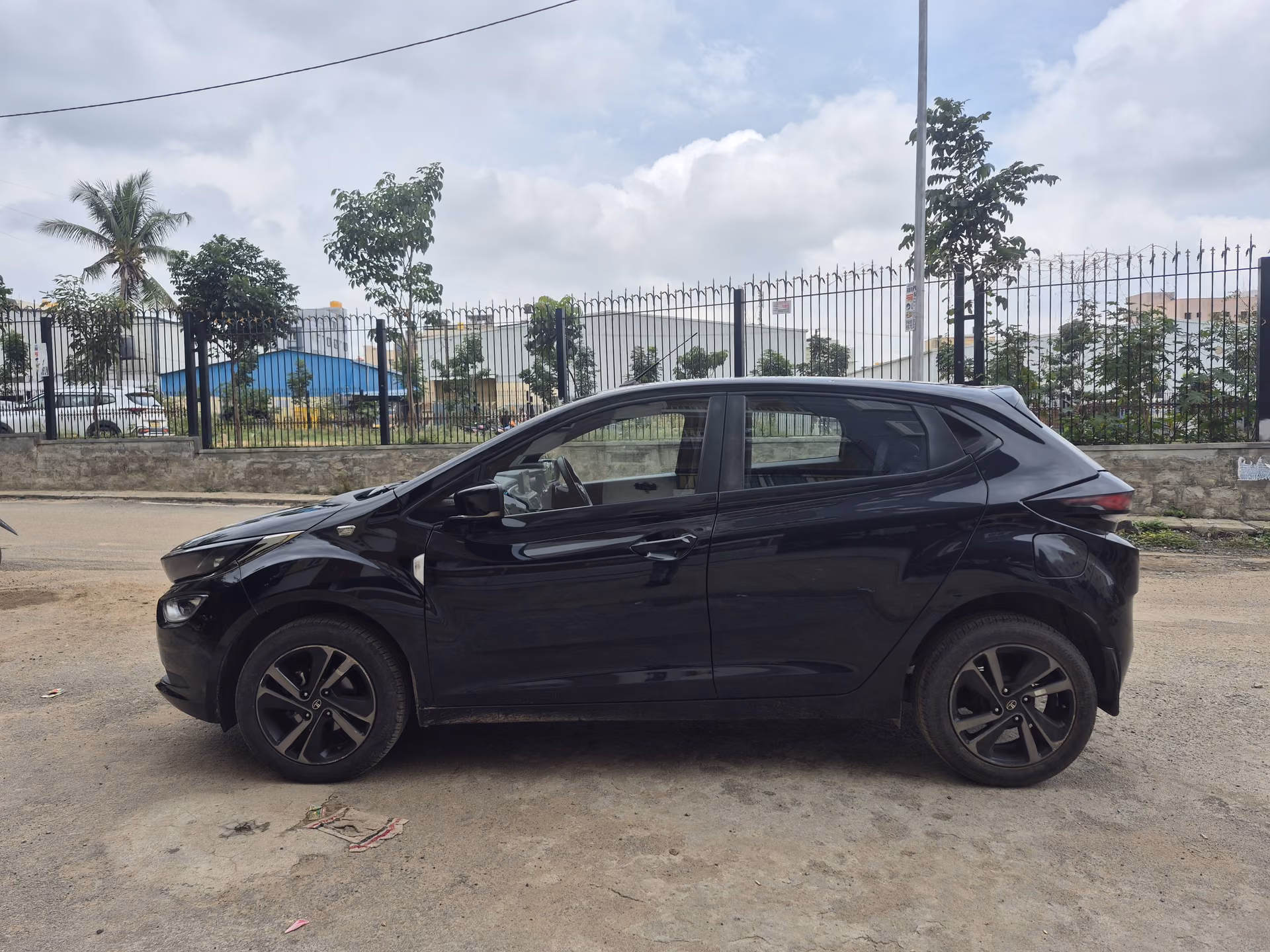 Used 2022 Tata Altroz Used 2022 Tata Altroz