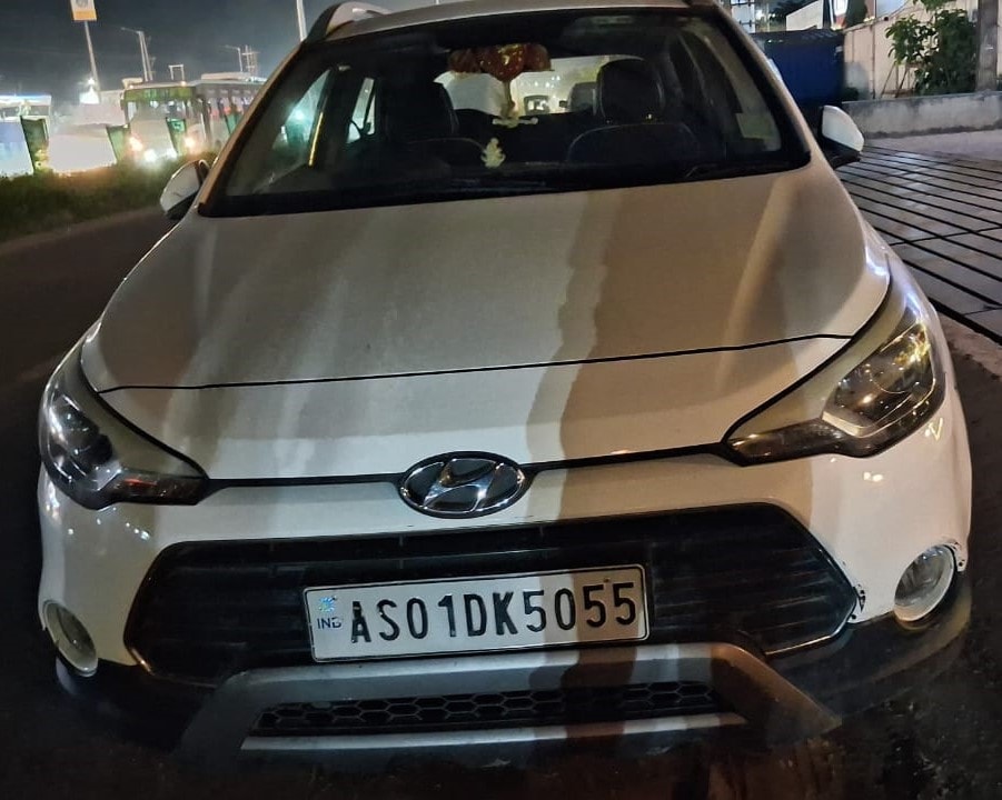 Used 2017 Hyundai i20 Active Used 2017 Hyundai i20 Active