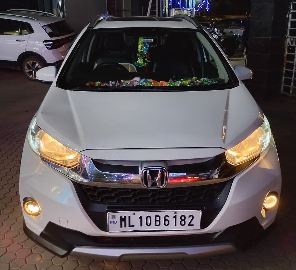 Used 2017 Honda WR-V Used 2017 Honda WR-V