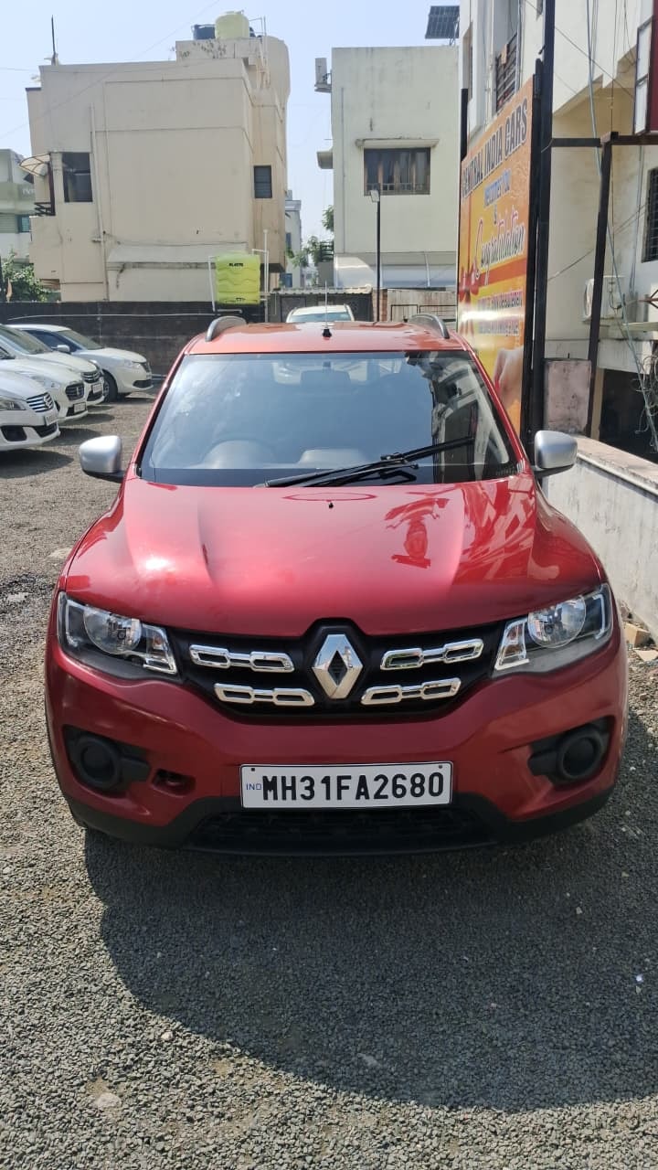 Used 2017 Renault Kwid Used 2017 Renault Kwid