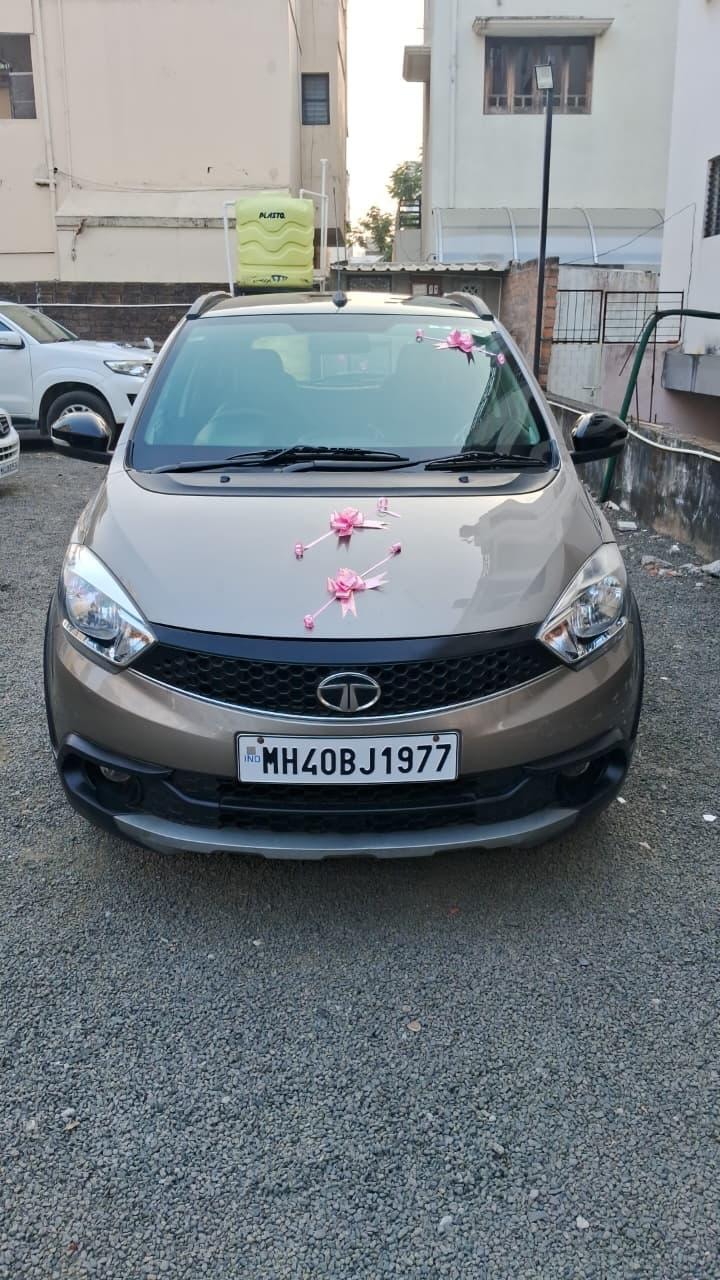 Used 2018 Tata Tiago NRG Used 2018 Tata Tiago NRG