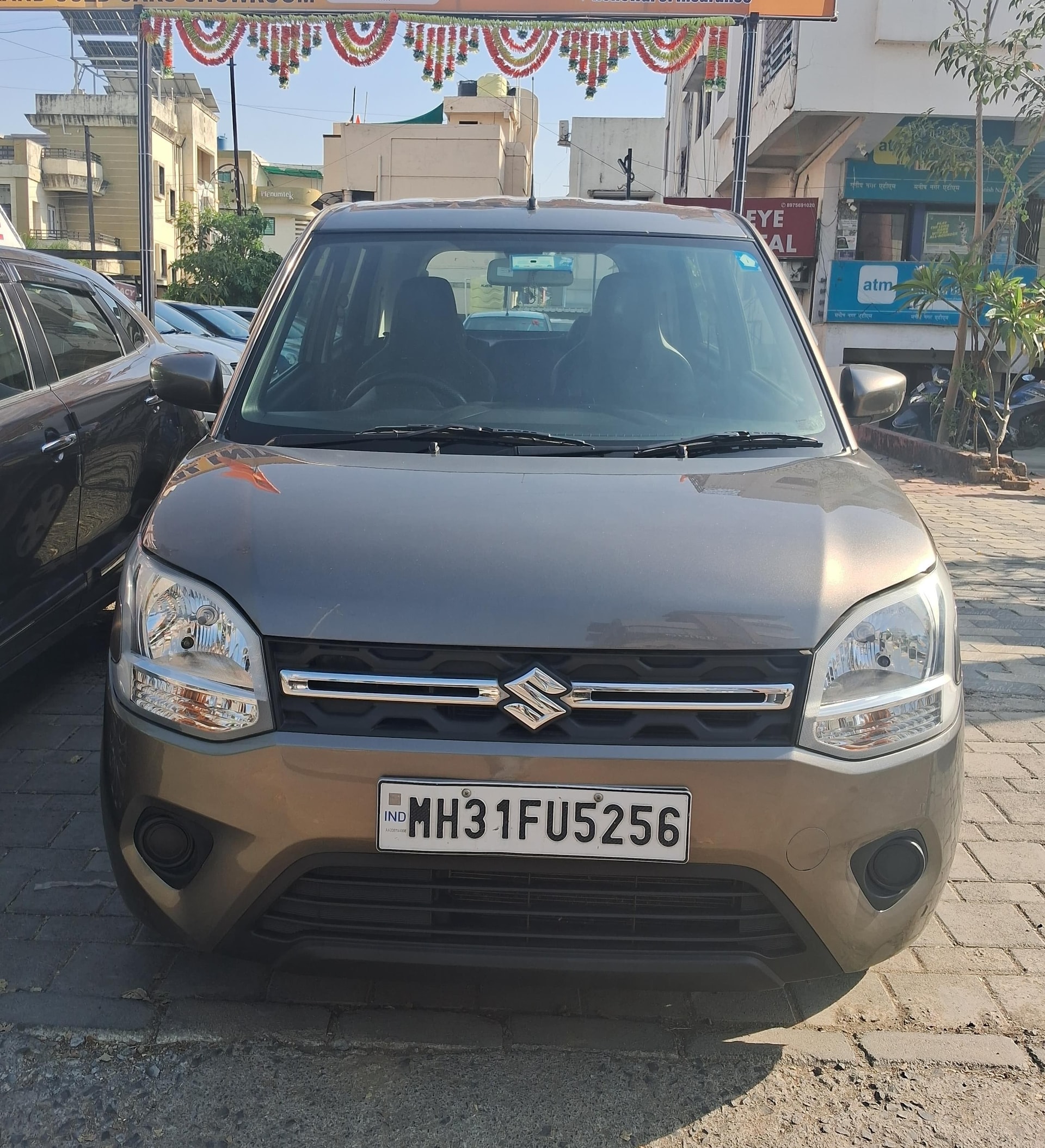 Used 2022 Maruti Suzuki Wagon R Used 2022 Maruti Suzuki Wagon R