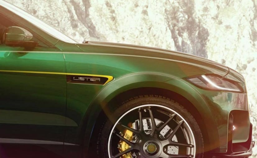 British Automaker Lister Could Soon Be The Unofficial Jaguar Tuning House British Automaker Lister Could Soon Be The Unofficial Jaguar Tuning House
