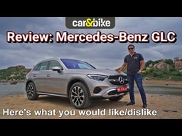 Second-generation Mercedes-Benz GLC: Is this the best midsized luxury SUV in India? Second-generation Mercedes-Benz GLC: Is this the best midsized luxury SUV in India?