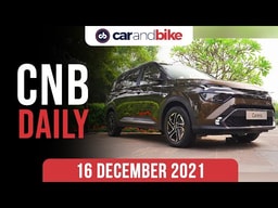 Kia Carens Global Debut | Toyota Price Hike | TVS-BMW EV Partnership Kia Carens Global Debut | Toyota Price Hike | TVS-BMW EV Partnership