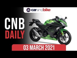 Kawasaki Ninja 300 BS6 Price | Bajaj Platina 100 ES | Lamborghini Urus Sales | carandbike Kawasaki Ninja 300 BS6 Price | Bajaj Platina 100 ES | Lamborghini Urus Sales | carandbike