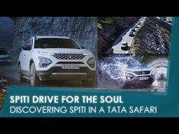 Sponsored: Spiti Drive For The SOUL Sponsored: Spiti Drive For The SOUL