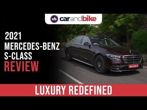 2021 Mercedes-Benz S-Class Review | Luxury Sedan | Mercedes-Benz India | carandbike 2021 Mercedes-Benz S-Class Review | Luxury Sedan | Mercedes-Benz India | carandbike