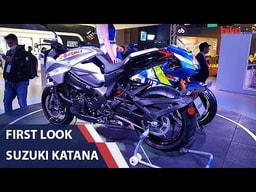 2020 Suzuki Katana First Look | carandbike 2020 Suzuki Katana First Look | carandbike