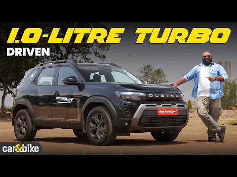 2026 Renault Duster 1.0 Turbo Review: It’s The One Most Buyers Will Get, But… 2026 Renault Duster 1.0 Turbo Review: It’s The One Most Buyers Will Get, But…