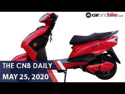 Suzuki Gujarat Plant Opens | New York Auto Show Cancelled | BattRe Electric Scooter Suzuki Gujarat Plant Opens | New York Auto Show Cancelled | BattRe Electric Scooter