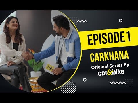 CarKhana by car&bike - Episode 1 | @RannvijayOfficial  & Raveena Tandon CarKhana by car&bike - Episode 1 | @RannvijayOfficial  & Raveena Tandon