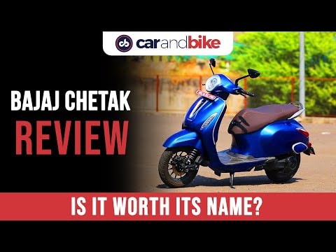 2020 Bajaj Chetak Review | Bajaj Electric Scooter | Bajaj | carandbike 2020 Bajaj Chetak Review | Bajaj Electric Scooter | Bajaj | carandbike