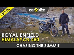 Royal Enfield Himalayan 450 Review: Is It The Perfect ADV? Royal Enfield Himalayan 450 Review: Is It The Perfect ADV?