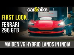 Ferrari 296 GTB First Look Ferrari 296 GTB First Look