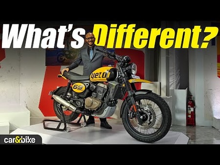2026 Yezdi Scrambler | First Look 2026 Yezdi Scrambler | First Look