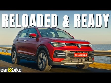 Volkswagen Taigun Facelift Review | Driver's SUV in The C-Segment | What's Improved, What's Not? Volkswagen Taigun Facelift Review | Driver's SUV in The C-Segment | What's Improved, What's Not?