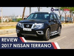 2017 Updated Nissan Terrano Review - NDTV CarAndBike 2017 Updated Nissan Terrano Review - NDTV CarAndBike