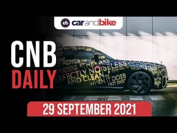 Rolls-Royce Spectre EV | Tata Altroz 1 Lakh Production | Kawasaki Z650RS Rolls-Royce Spectre EV | Tata Altroz 1 Lakh Production | Kawasaki Z650RS