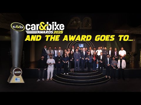 car&bike Awards 2025: Year's best cars and bikes to hit Indian roads. Check the Winners car&bike Awards 2025: Year's best cars and bikes to hit Indian roads. Check the Winners