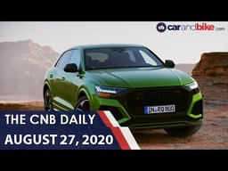 Audi RS Q8 Price, Honda Hornet 2.0 Launch, RE Classic 500 Tribute Black Launched in UK | carandbike Audi RS Q8 Price, Honda Hornet 2.0 Launch, RE Classic 500 Tribute Black Launched in UK | carandbike