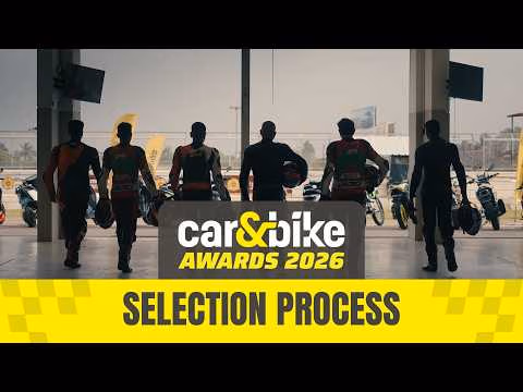 car&bike awards 2026- The Selection Process car&bike awards 2026- The Selection Process