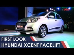 New Hyundai Xcent Facelift 2017 First Look | NDTV CarAndBike New Hyundai Xcent Facelift 2017 First Look | NDTV CarAndBike