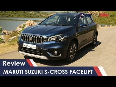 New Maruti Suzuki S-Cross 2017 Detailed Review | NDTV CarAndBike New Maruti Suzuki S-Cross 2017 Detailed Review | NDTV CarAndBike