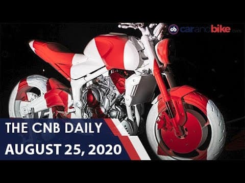 BS6 TVS Jupiter with Disc Brake coming, Okinawa R30 Launched, Triumph Trident Prototype | carandbike BS6 TVS Jupiter with Disc Brake coming, Okinawa R30 Launched, Triumph Trident Prototype | carandbike